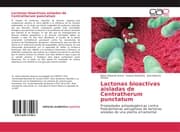 Cover von Lactonas bioactivas aisladas de Centratherum punctatum