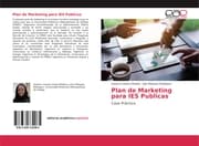 Cover von Plan de Marketing para IES Publicas