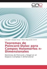 Cover von Teoremas de Poincaré-Dulac para Campos Holomorfos n-Dimensionales