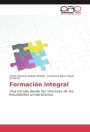 Cover von Formación integral