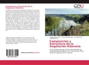 Cover von Composición y Estructura de la Vegetación Ribereña