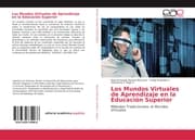 Cover von Los Mundos Virtuales de Aprendizaje en la Educación Superior