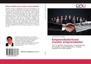 Cover von Emprendedorismo cluster emprendedor