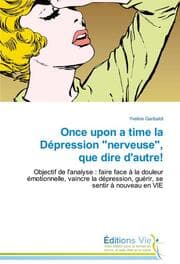 Cover von Once upon a time la Dépression 'nerveuse', que dire d'autre!