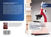Cover von Foot infections in diabetic patients: A microbiological prespective