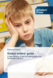 Cover von Global writers' guide