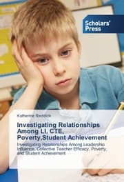Cover von Investigating Relationships Among LI, CTE, Poverty, Student Achievement