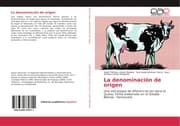 Cover von La denominación de origen