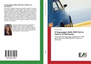 Cover von Il linguaggio della 500 Fiat in Italia e in Germania