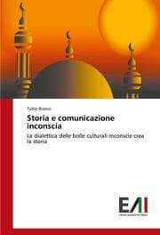 Cover von Storia e comunicazione inconscia