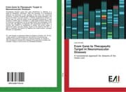 Cover von From Gene to Therapeutic Target in Neuromuscular Diseases