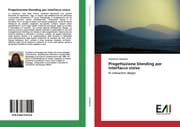 Cover von Progettazione blending per interfacce visive