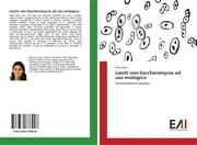 Cover von Lieviti non-Saccharomyces ad uso enologico