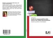 Cover von Profili di responsabilità della banca nel credito documentario