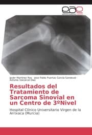 Cover von Resultados del Tratamiento de Sarcoma Sinovial en un Centro de 3 Nivel