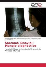 Cover von Sarcoma Sinovial: Manejo diagnóstico