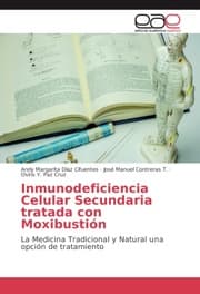 Cover von Inmunodeficiencia Celular Secundaria tratada con Moxibustión