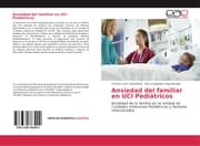 Cover von Ansiedad del familiar en UCI Pediátricos
