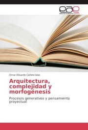 Cover von Arquitectura, complejidad y morfogénesis