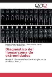 Cover von Diagnóstico del liposarcoma de extremidades