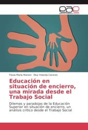 Cover von Educación en situación de encierro, una mirada desde el Trabajo Social