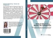 Cover von Ambush Marketing - Nutzen der Gelegenheit