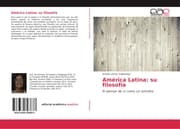 Cover von América Latina: su filosofía