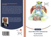 Cover von Even More Mini Adventures In Jerusalem