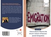 Cover von Clara & Baron Maurice De Hirsch: Colossi of Russian-Jewish Emigration