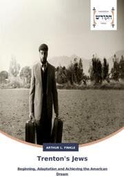 Cover von Trenton's Jews