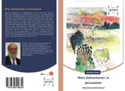 Cover von Mini Adventures in Jerusalem