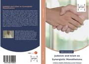 Cover von Judaism and Islam as Synergistic Monotheisms