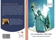 Cover von U.S. Immigration, 1833-1965