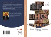 Cover von Ethical Obligations: Guidelines for Jews