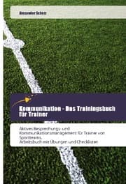 Cover von Kommunikation - Das Trainingsbuch für Trainer
