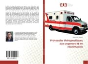 Cover von Protocoles thérapeutiques aux urgences et en réanimation