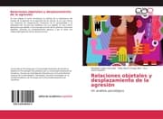 Cover von Relaciones objetales y desplazamiento de la agresión