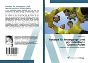 Cover von Konzept für bewegungs- und sportorientierte Grundschulen