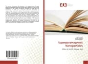 Cover von Superparamagnetic Nanoparticles