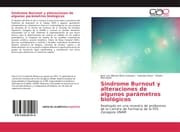 Cover von Síndrome Burnout y alteraciones de algunos parámetros biológicos