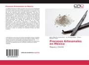 Cover von Procesos Artesanales en México