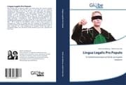 Cover von Lingua Legalis Pro Populo
