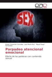 Cover von Parpadeo atencional emocional