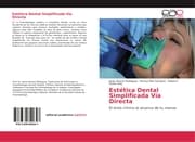 Cover von Estética Dental Simplificada Vía Directa