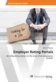 Cover von Employer Rating Portals