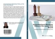 Cover von Unconventional Monetary Policy at the Lower Zero Bound