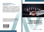 Cover von Change Management: Herausforderungen, Chancen, Möglichkeiten