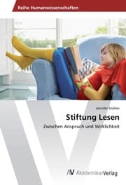 Cover von Stiftung Lesen
