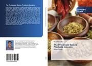 Cover von The Processed Spices Products Industry