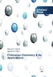 Cover von Fullerenes Chemistry & Its Applications